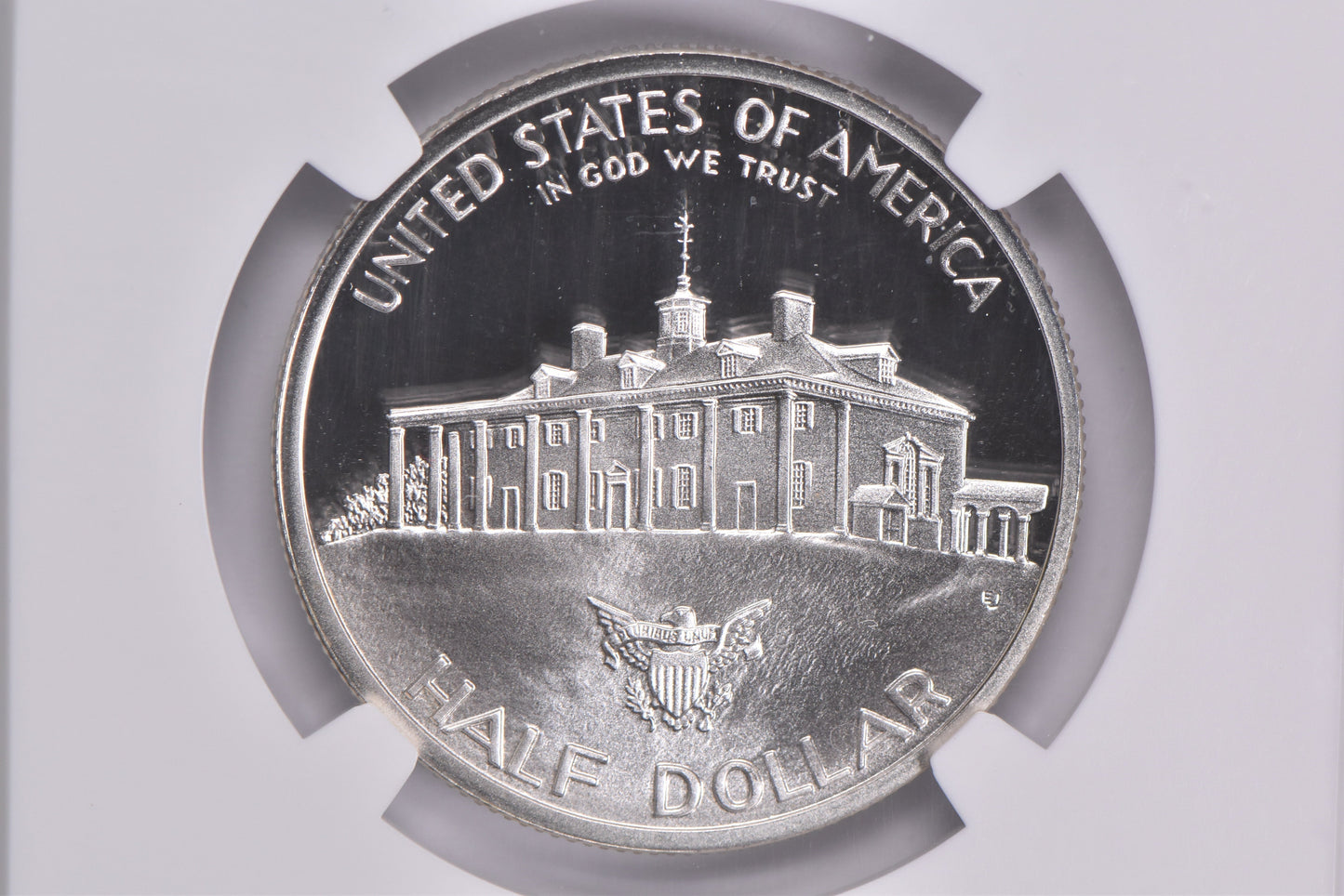 1982-S PF69 George Washington Commemorative Half Dollar NGC Special Label