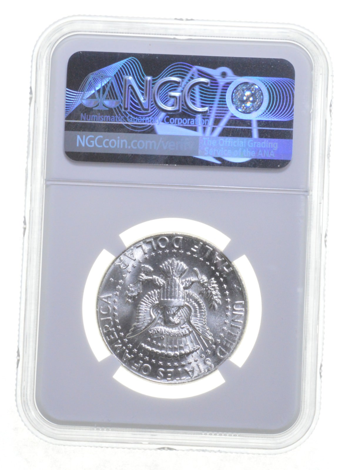 1964 MS66 Kennedy Half Dollar Philadelphia NGC Special Label