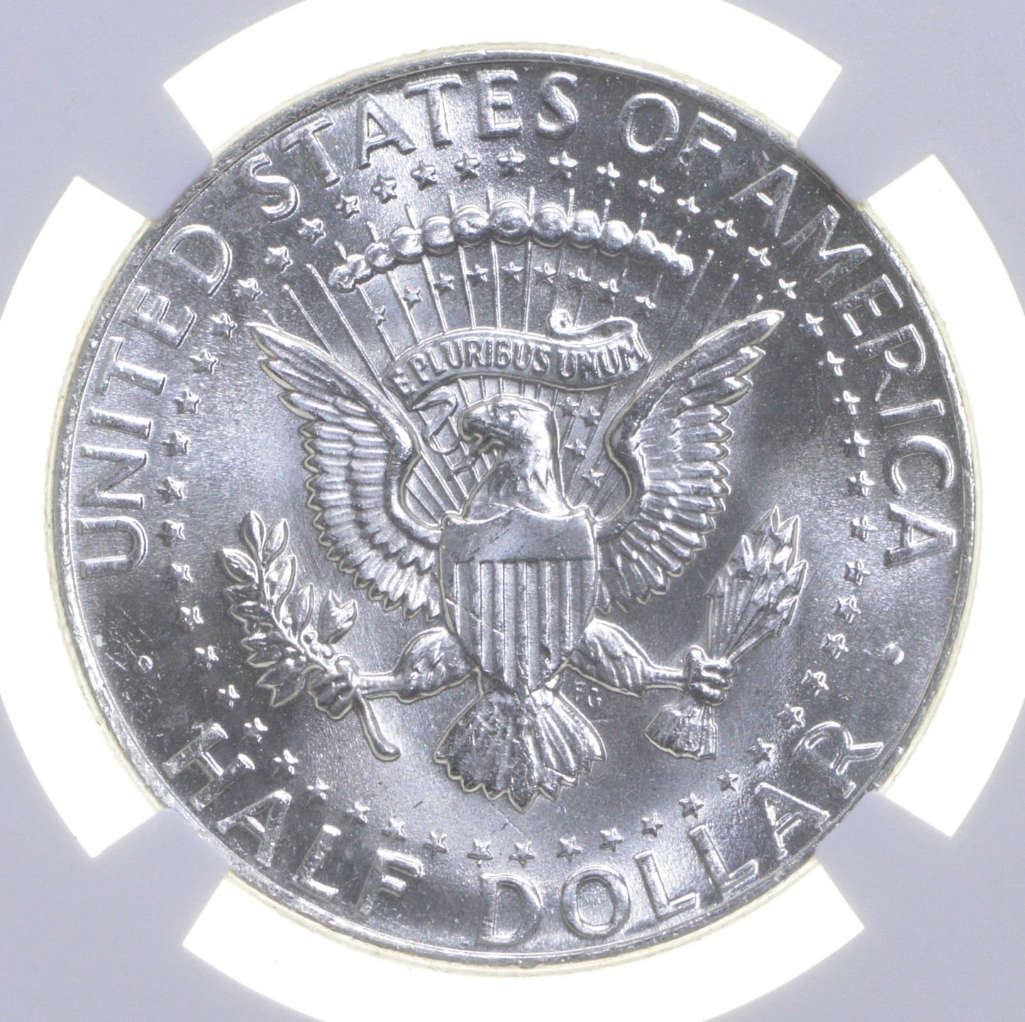 1964 MS66 Kennedy Half Dollar Philadelphia NGC Special Label