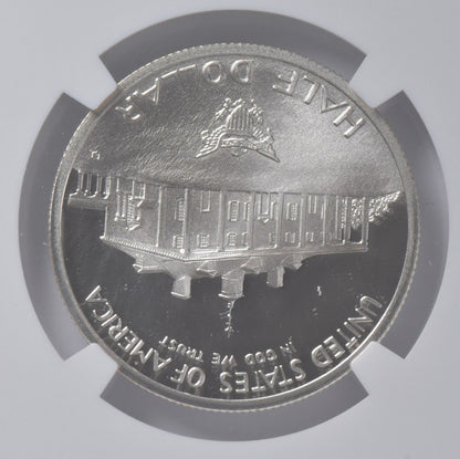 PF70 1982-S George Washington Commemorative Half Dollar NGC Special Label